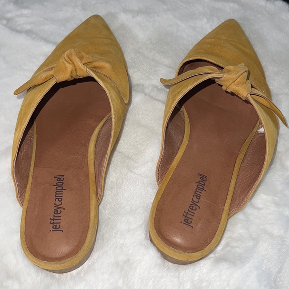 Jeffrey Campbell Sandals 9.5 - Picture 7 of 8